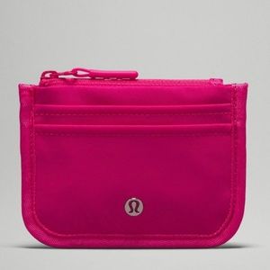 Sonic Pink True Identity Card Case Wallet